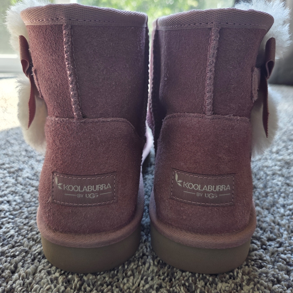 Koolaburra by UGG Mauve Boots